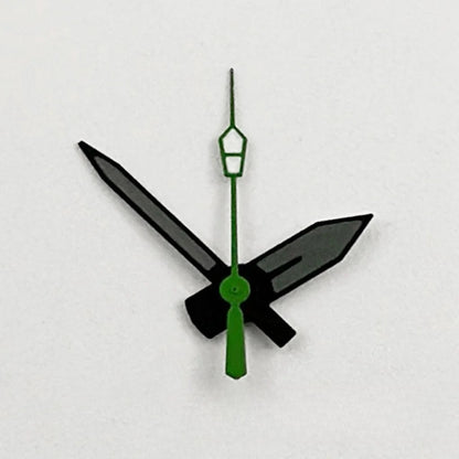 C3 Green Luminous Watch Hands Pointers for NH35 NH36 NH38 NH39 NH70 NH72