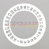 Date Disk Wheel Date Wheel for China Made Tianjin Seagull 2824 2836 2813 8215