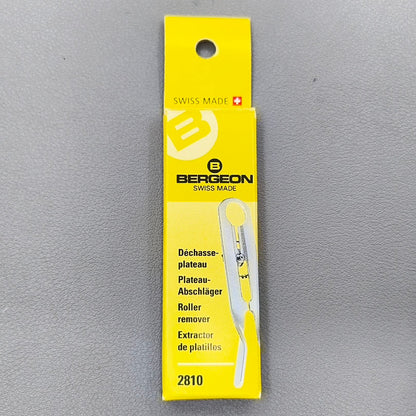 Swiss Bergeon 2810 Watch Roller Remover Tool