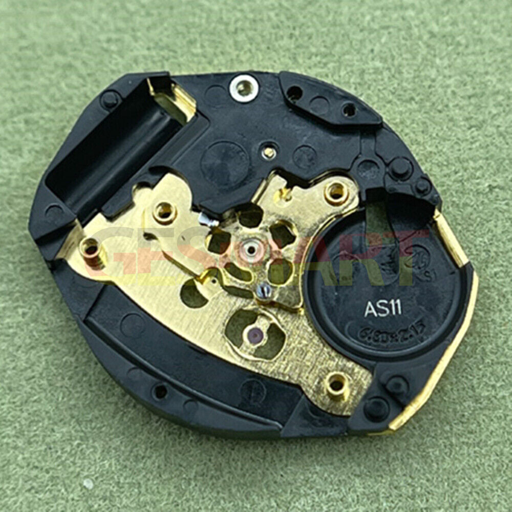 Main Wheel Bridge Splint for ETA802.002 watch movement, precise repair part for watchmakers