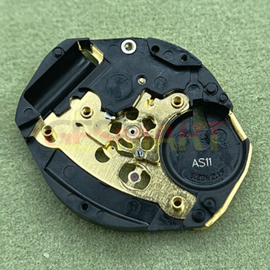 Main Wheel Bridge Splint for ETA802.002 watch movement, precise repair part for watchmakers