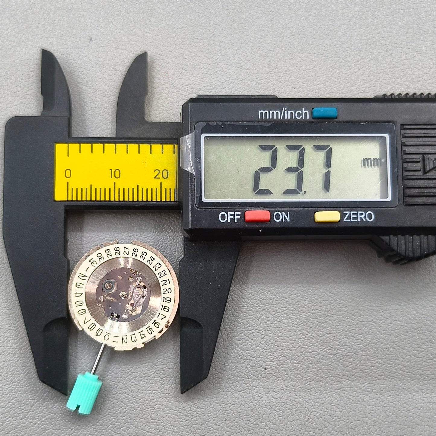 Japan Seiko SII NH15 NH15A Automatic Movement
