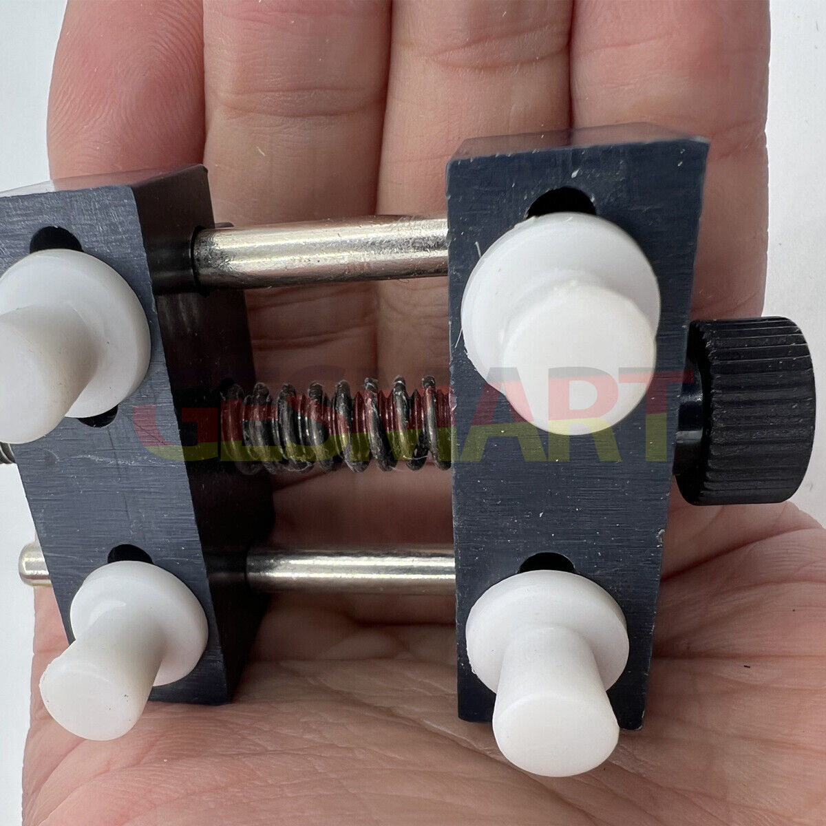 Watch adjustable back case opener, designed for precise removal of watch covers and secure repairs.