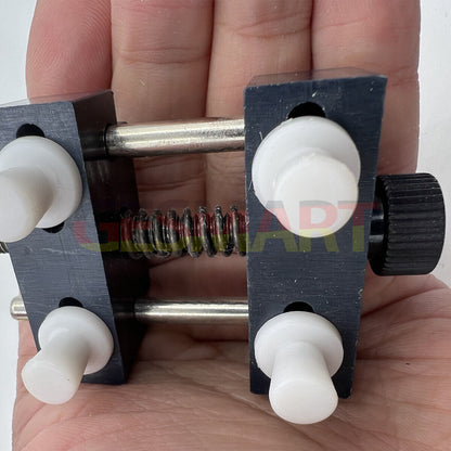 Watch adjustable back case opener, designed for precise removal of watch covers and secure repairs.