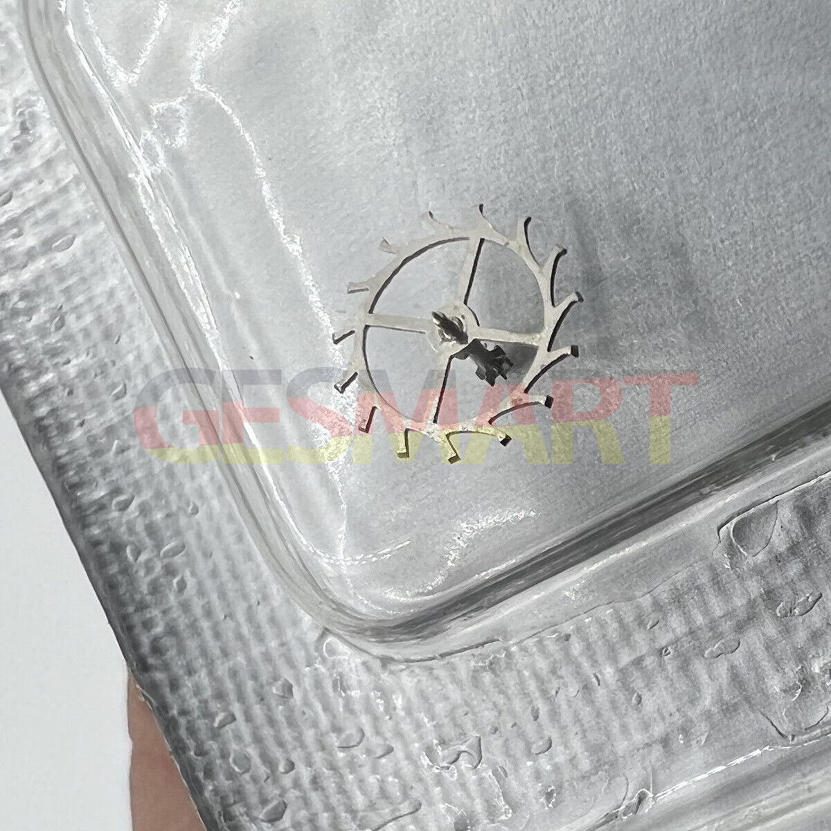 Replacement Escape Wheel for Movement 7120, precision part ensuring accurate timekeeping in watches.