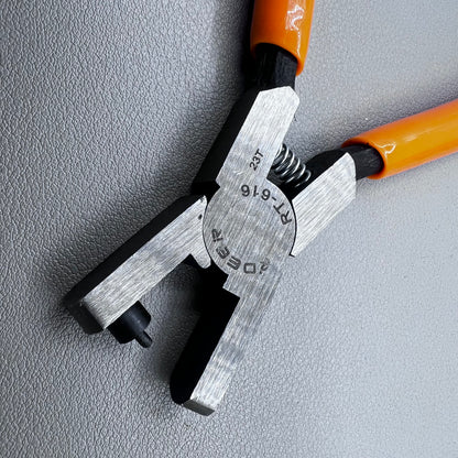 RT616 Punch Pliers for precise 2mm watch belt tag tape punching by RT616 brand.