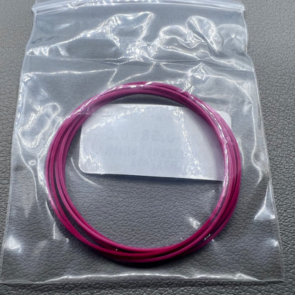 Teflon 33mm watch gasket O-ring for Tissot T063 T035 1853 T099 T028 T41 models, durable seal
