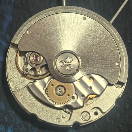 China Made 9015 Automatic Mechanical Movement Replacement of Miyota 9015