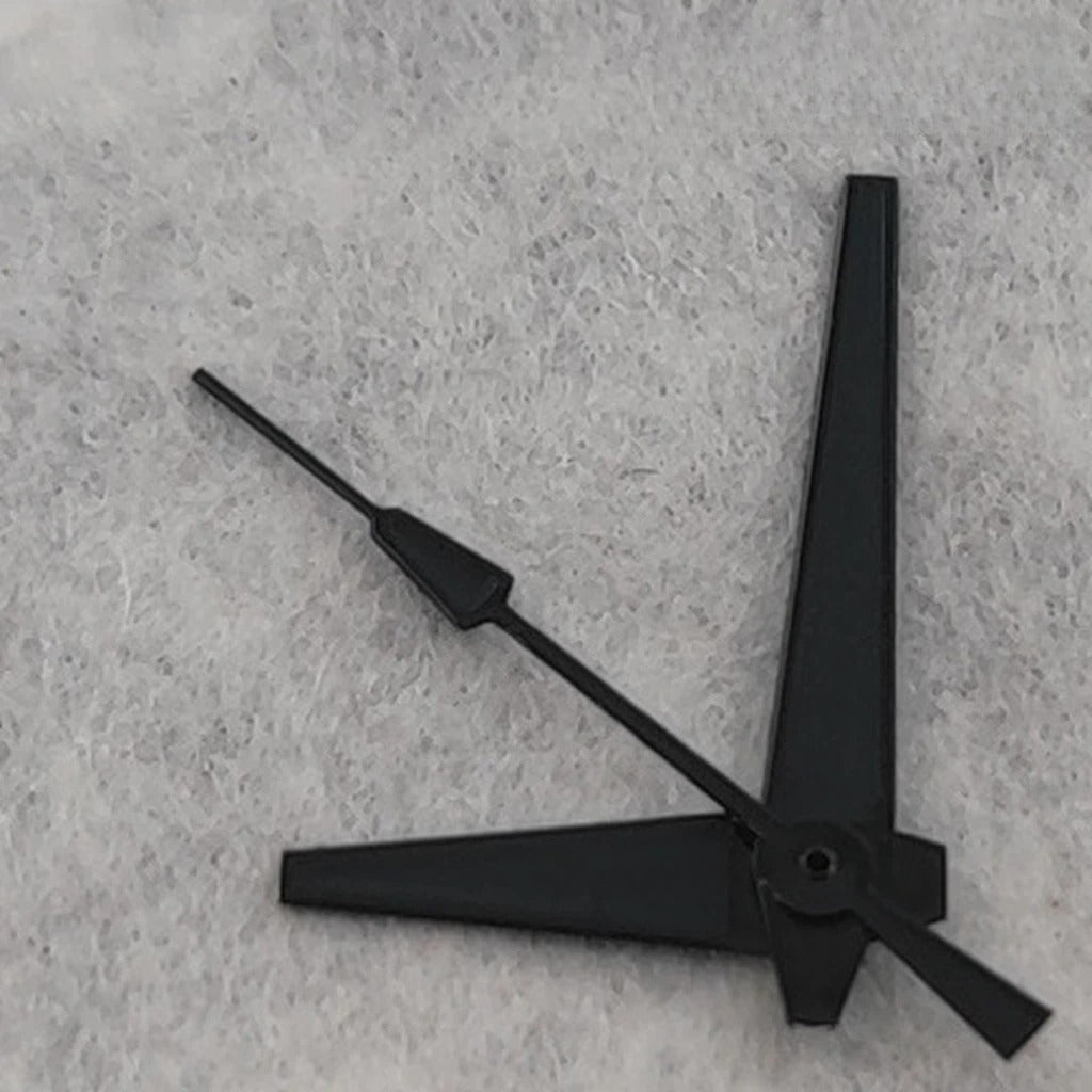 Black Grey Watch Hands Fit NH35 NH36 7S26 7S36 4R35 4R36 Movement