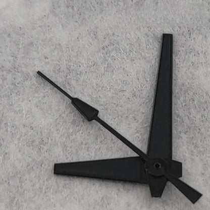 Black Grey Watch Hands Fit NH35 NH36 7S26 7S36 4R35 4R36 Movement