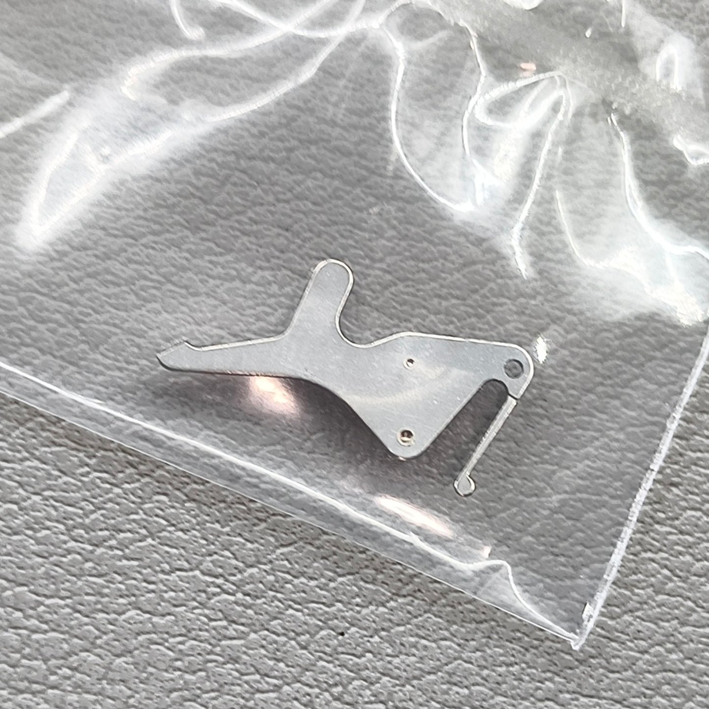 2-Point Function Button Shrapnel for ETA C01.211 Movement #C01.211-6422