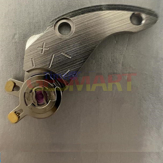 Splint of Balance Wheel for Miyota NH35 NH36 NH37 NH38 NH39 watch movements, precision fit accessory.