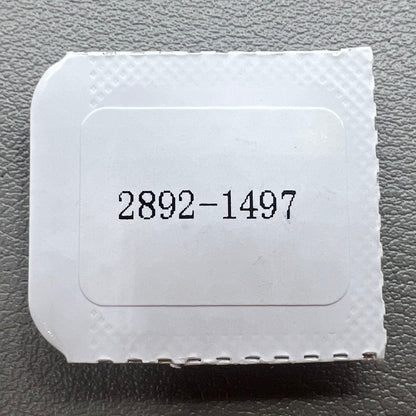 Ball bearing for Seagull ETA2892 rotor oscillating weight, precision watch accessory part.