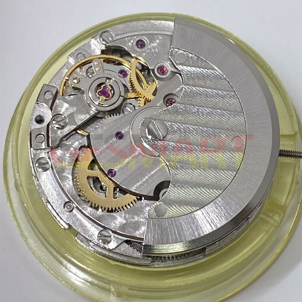 Neu Mingzhu 2813 Automatische Mechanische Bewegung Mond Phase @ 12 Kleine Sekunde @ 6