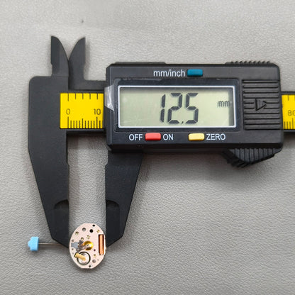 Swiss Ronda 751 Quartz Watch Movement H3 Height 2 Hands
