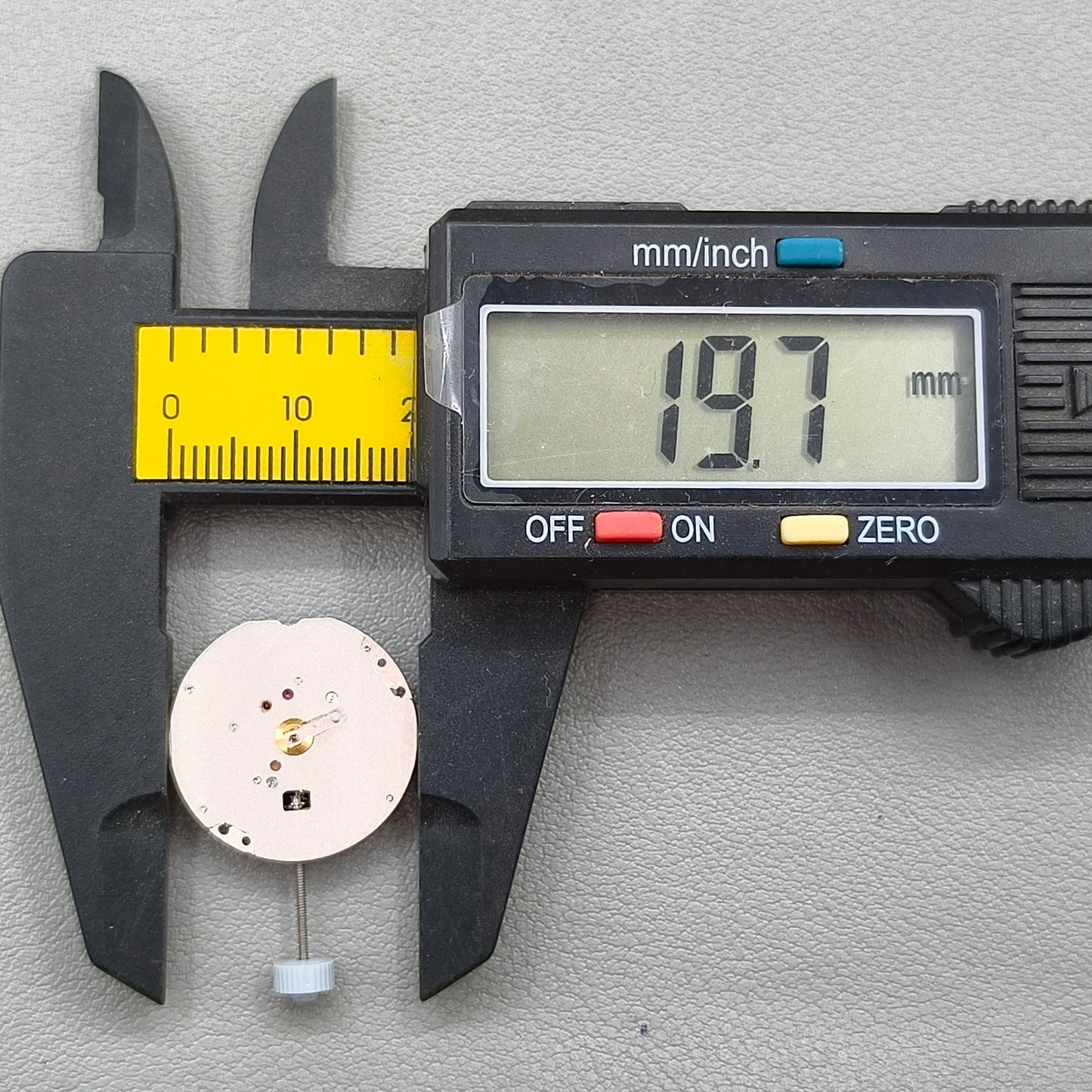 Swiss Ronda 783 Quartz Watch Movement 3 Hands