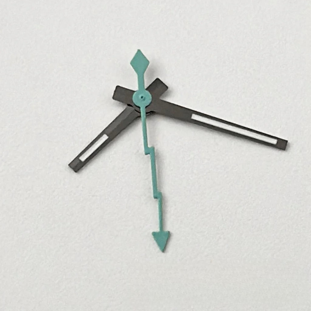 Lightning Second Luminous Watch Hands Pointer Suitable for NH34 NH36 NH35 NH38