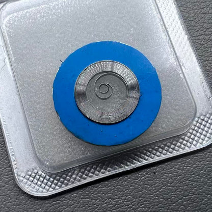 Mainspring for L888.2 mechanical movement, Calibre A31L01, high-quality watch accessory.