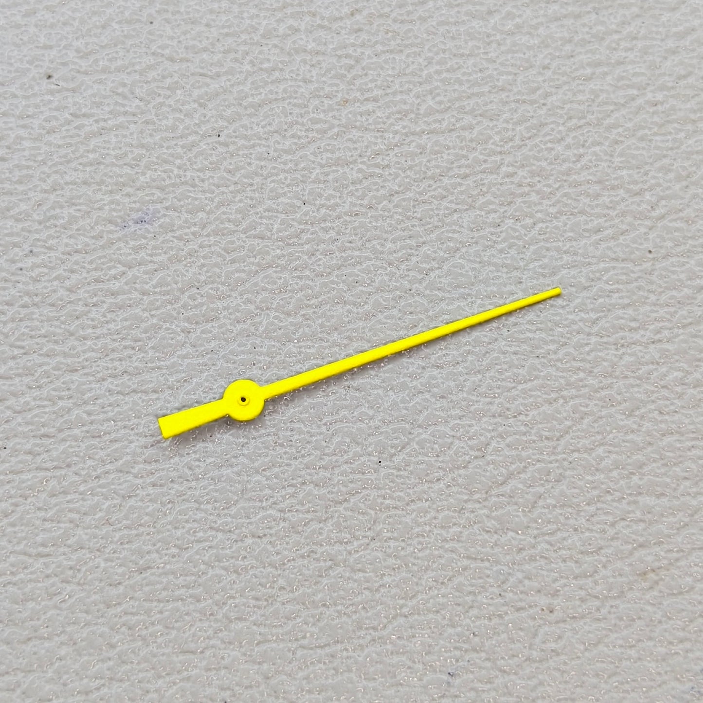 12MM Yellow Second Hand Watch Hands For NH35A/NH36A/4R36 Movement