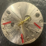 Brand New 2035 Quartz Movement Multifunctional Movement Small Second At 3/6/9