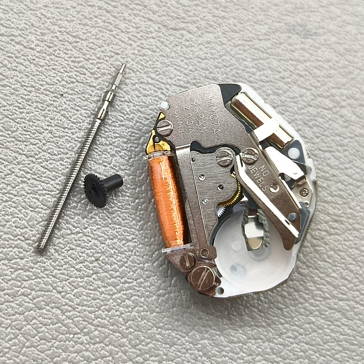 Japan Miyota 203A Watch Quartz Movement
