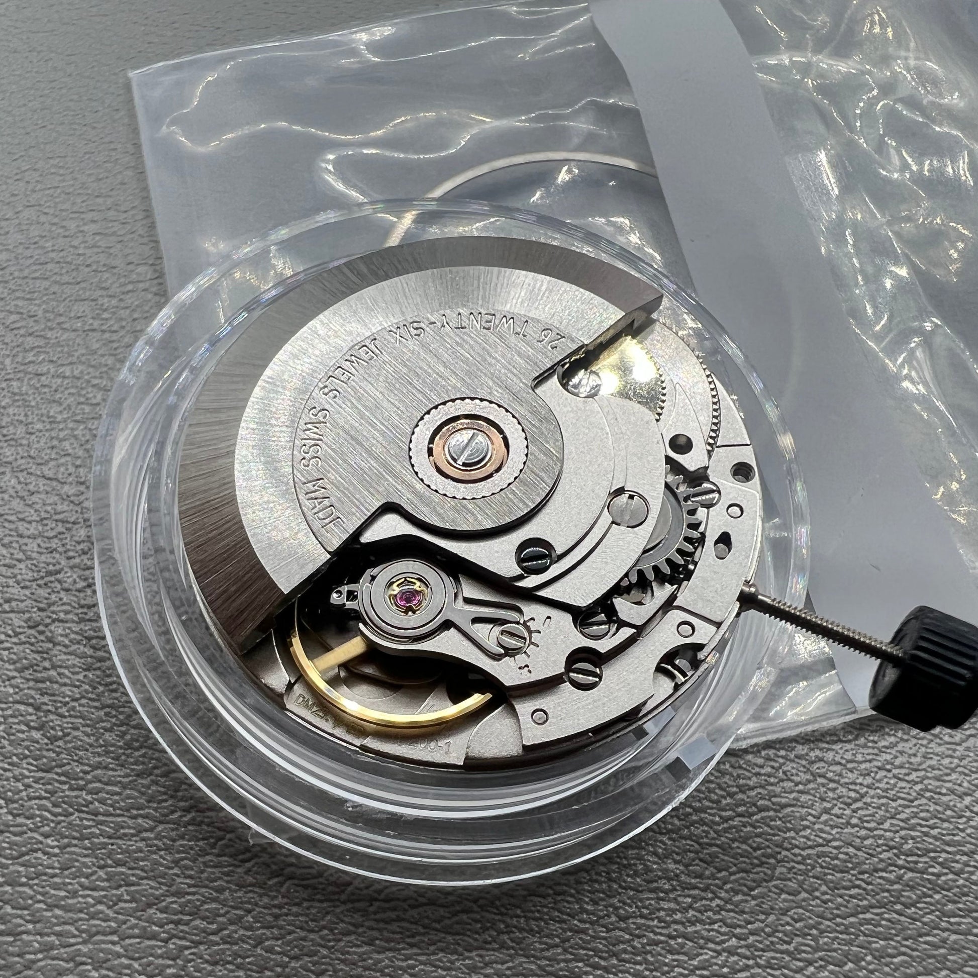 Automatikwerk SW200-1 mechanisches Uhrwerk, ETA 2824-2 Ersatzteil f�r Uhrenwartung