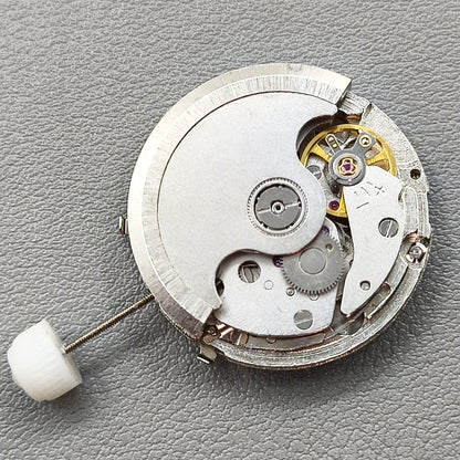 JHB10 Single Calendar Automatic Mechanical Movement Small Second@6/9/12