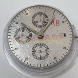 Shanghai 7750 7753 NO Calendar Small Second@6@9@12 Automatic Mechanical Movement