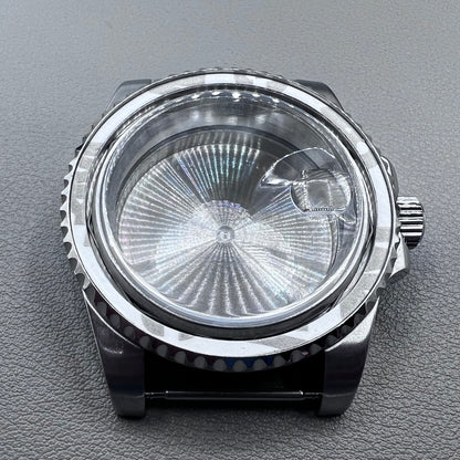 28.5MM Watch Case 316L Steel Watch Case for DG2813 3804 NH35 NH36