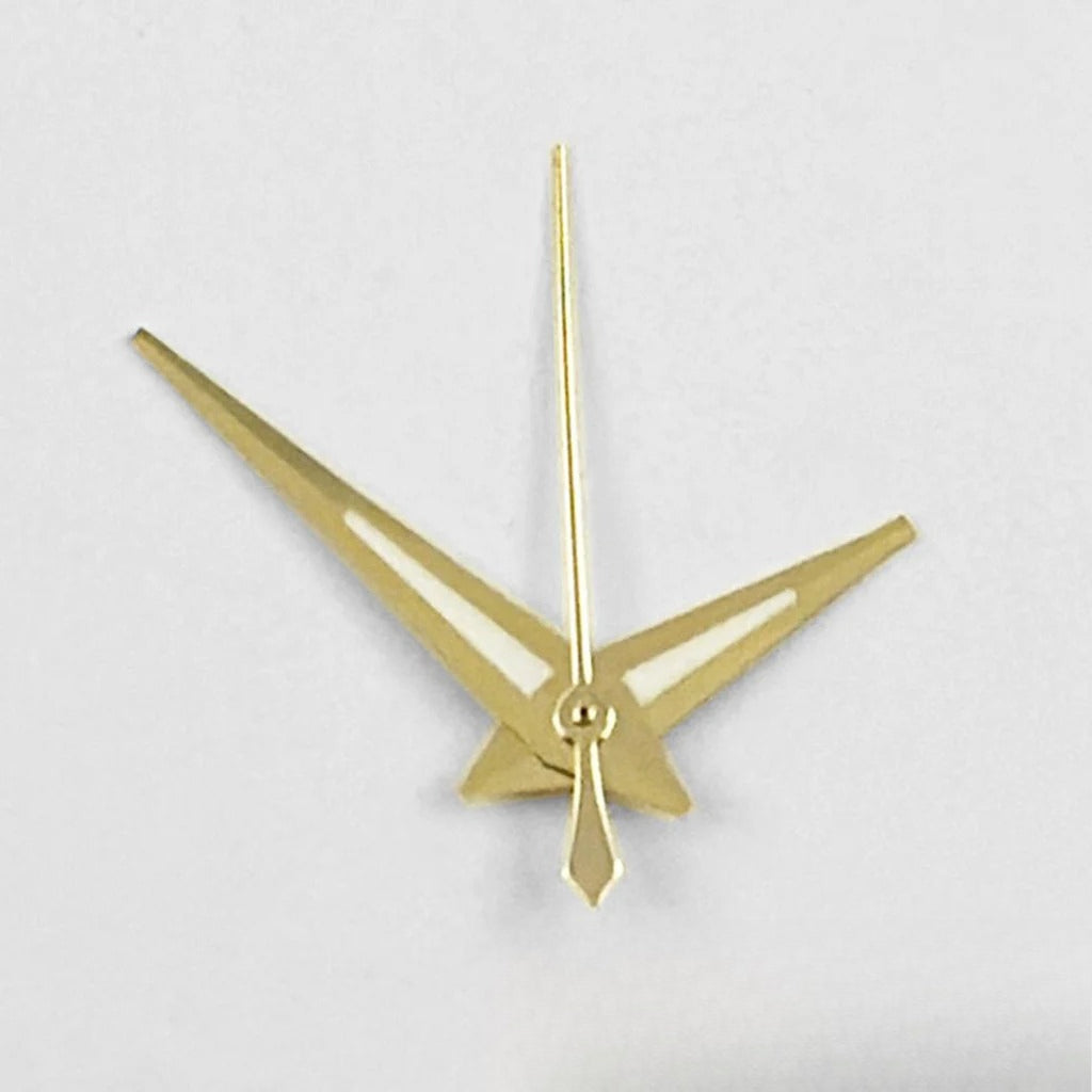 Green luminous Silver Rose Gold Black Gold  Watch Hands for NH34 NH35 NH36 NH38