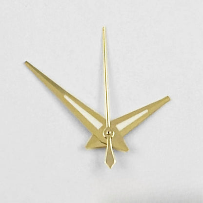 Green luminous Silver Rose Gold Black Gold  Watch Hands for NH34 NH35 NH36 NH38