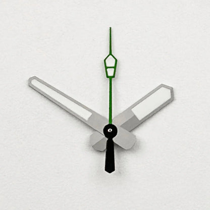 NH35 62MAS Watch Hands Multicolor for NH34 NH36 NH38 4R/7S C3 Green Luminous