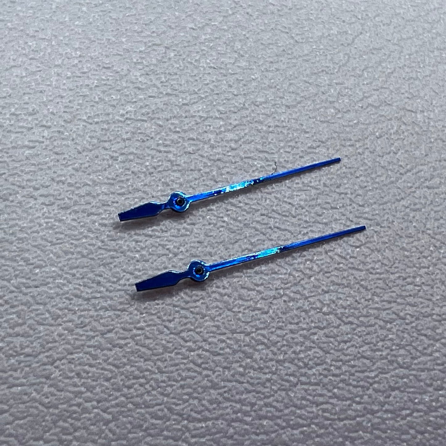 3 PIECES 12mm Blue Second Hands for Miyota FS00 FS01 FS10 Movement