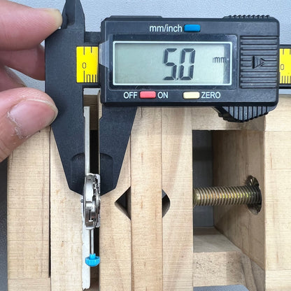 Mouvement mécanique automatique plaqué argent Miyota 6T51 Japon