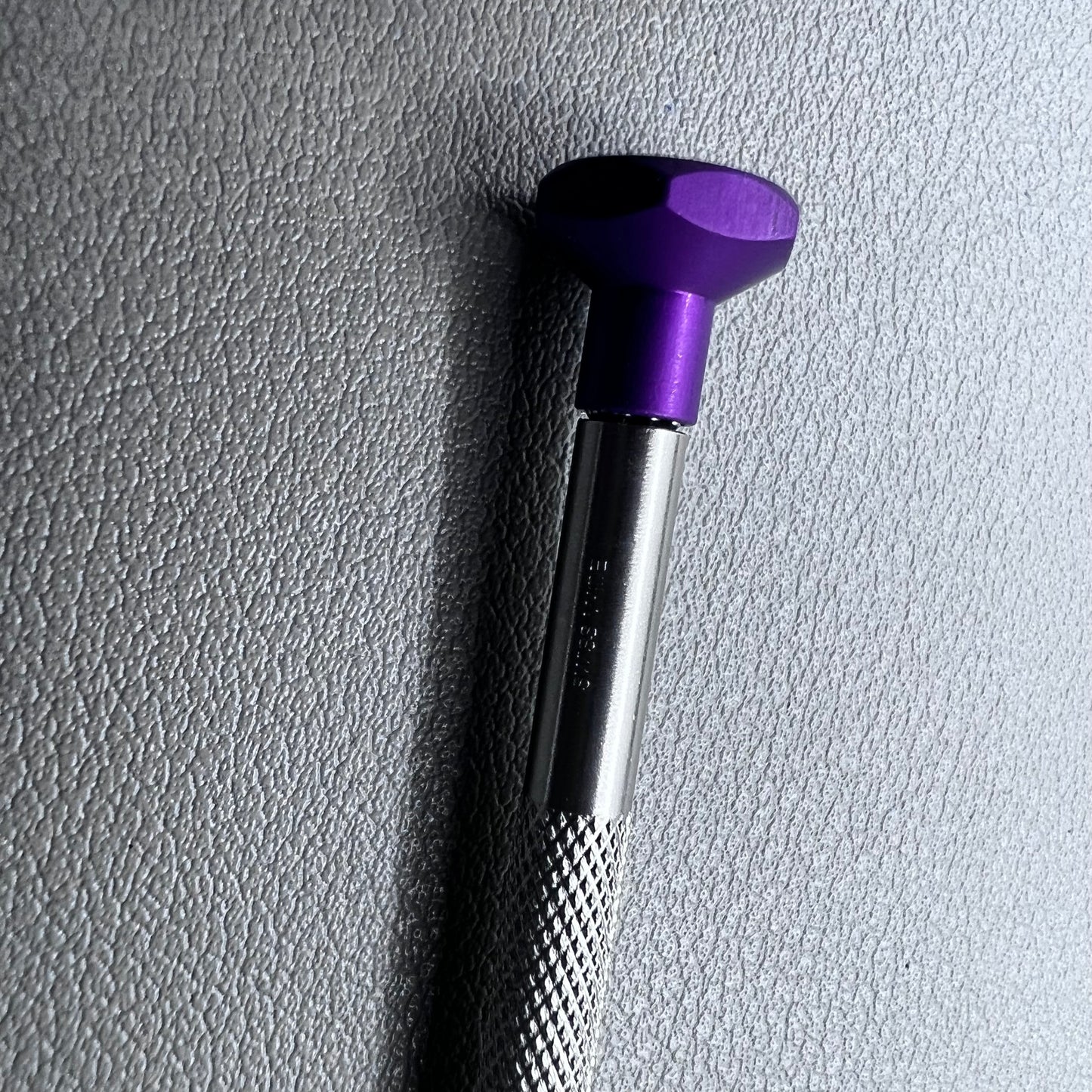 Horotec MSA01-201-160 precision screwdrivers 1.60mm with spare blades for watch repair accessories.