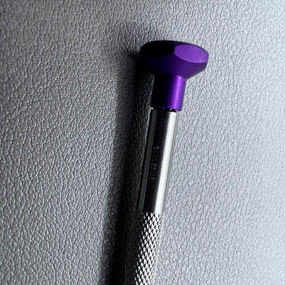 Horotec MSA01-201-160 precision screwdrivers 1.60mm with spare blades for watch repair accessories.