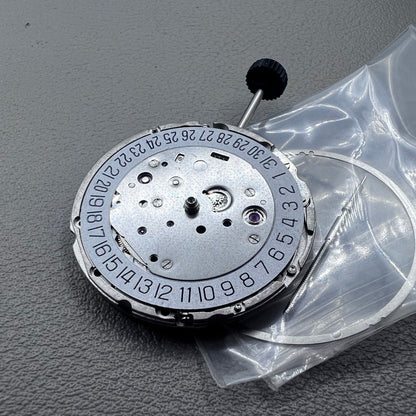 Japan Miyota /Citizen 9019 Automatic Mechanical Movement Date@6