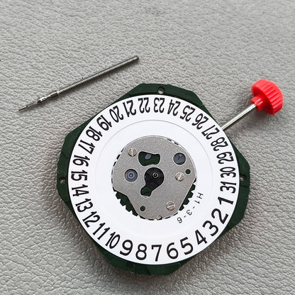 Japan Miyota 2315 Watch Quartz Movement Date@6 3 Hands