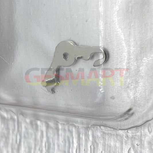 Date corrector operating lever for ETA 2824/2836 movements, compatible generic fit part #2539.
