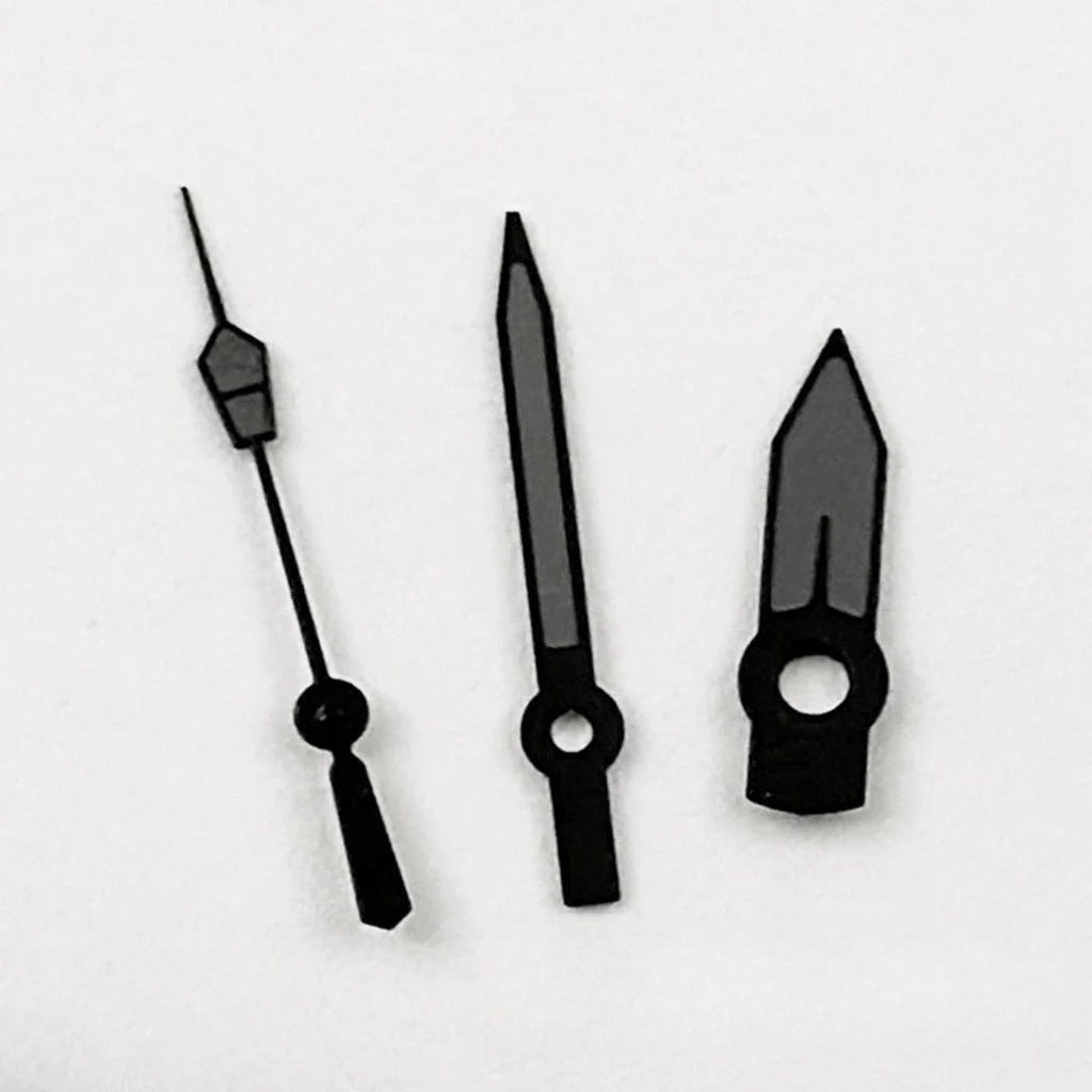 C3 Green Luminous Watch Hands Pointers for NH35 NH36 NH38 NH39 NH70 NH72