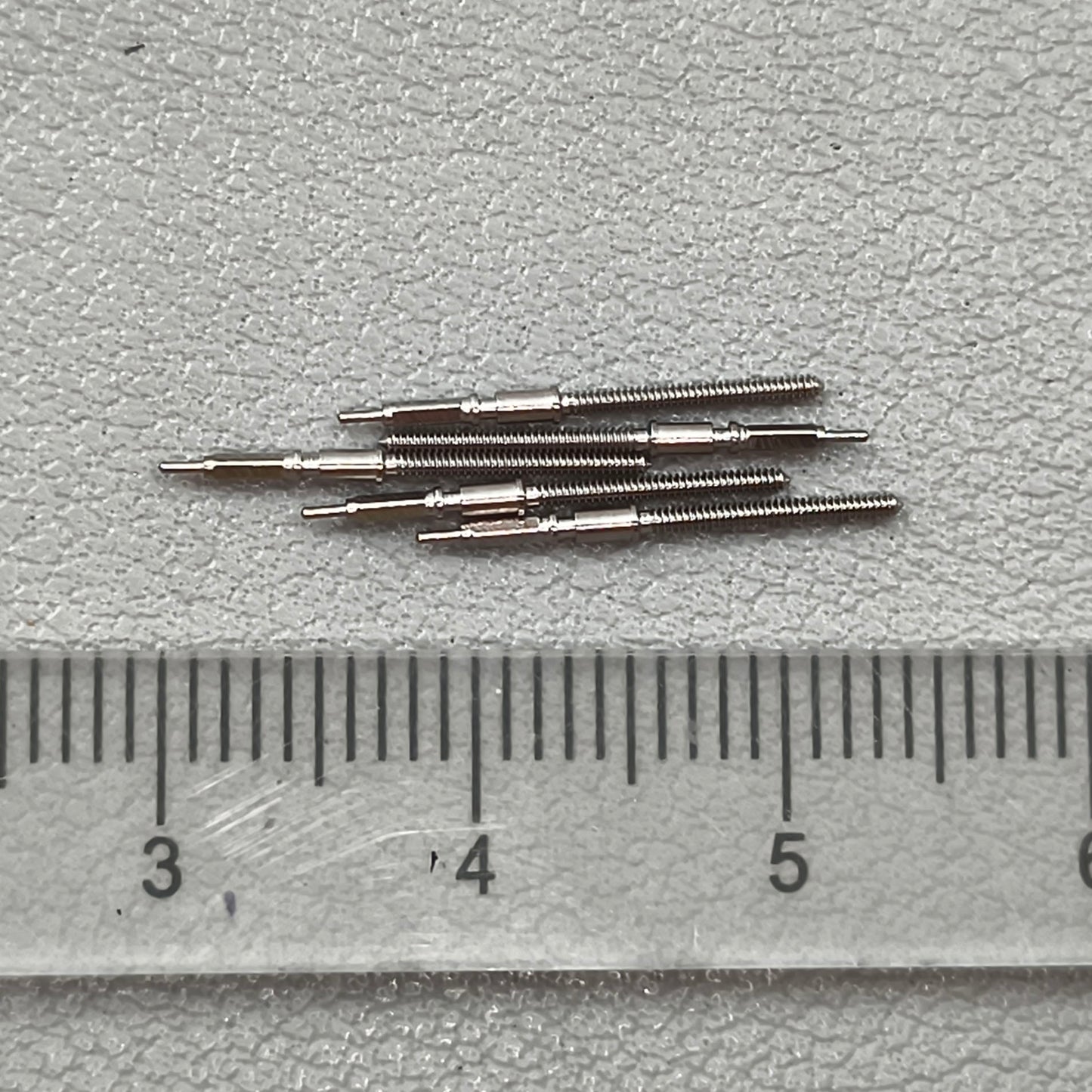 5 PIECES Replacement Watch Winding Stems For ST2130 Movement