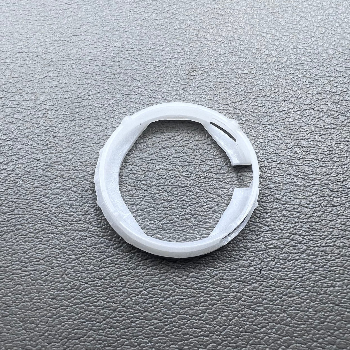 2 PIECES Dia-22mm Watch Case Mount Spacer Ring Fixing Ring for Miyota 2035