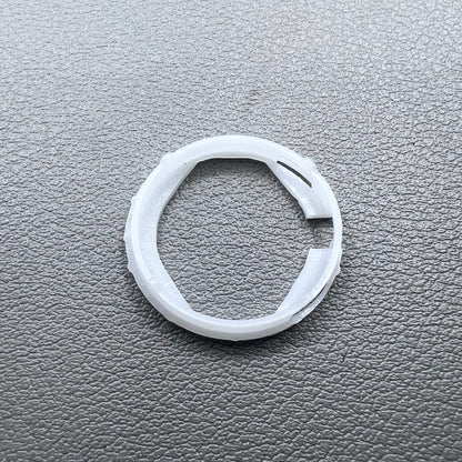 2 PIECES Dia-22mm Watch Case Mount Spacer Ring Fixing Ring for Miyota 2035