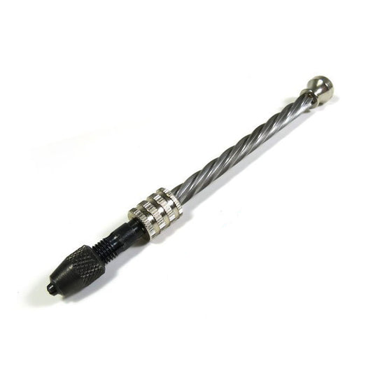 Horotec MSA02.009 drill holder for precise piercing in watch accessories.