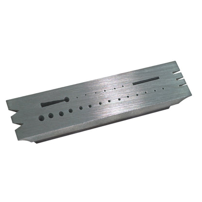Piquet de rivetage en acier trempé Horotec MSA03.904 