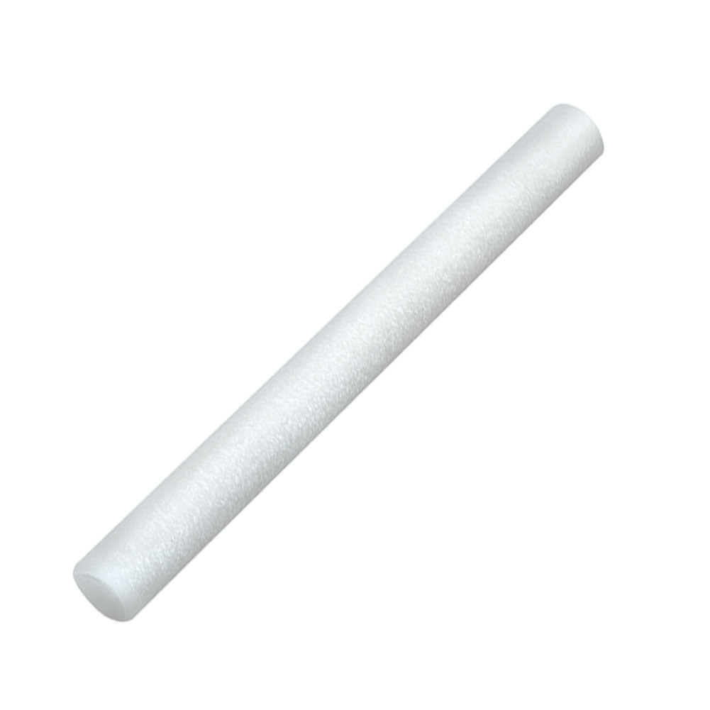 Horotec MSA16.020 round Arkansas stone for watchmaking, 100mm length, 6mm diameter sharpening tool