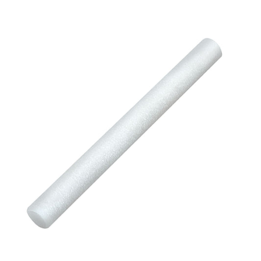 Horotec MSA16.020 round Arkansas stone for watchmaking, 100mm length, 6mm diameter sharpening tool