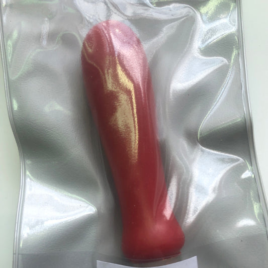 Horotec MSA18.051 Bergeon 5091-18-R replacement plastic handle for precision watchmaking tools, durable and ergonomic design.