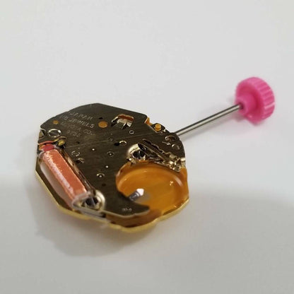 Miyota 9T33 quartz watch movement repair part, compatible with 4T33 and 4630 models, genuine precision component.