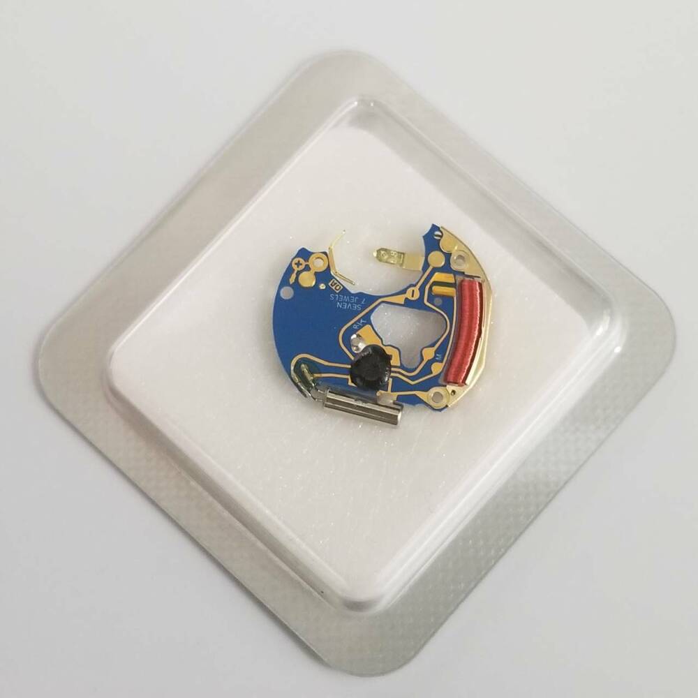 ETA 956.112 quartz movement circuit for watch repair, compatible with 556.112 models by ETA.